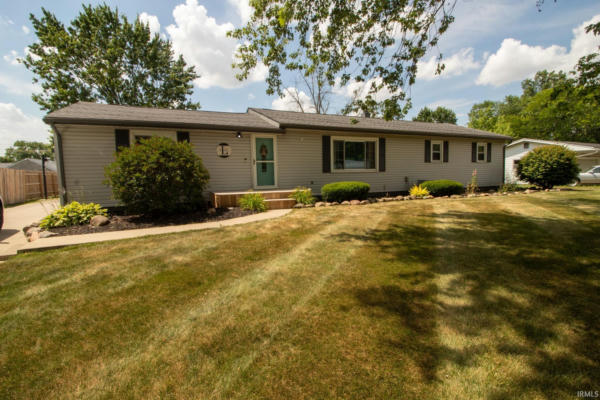 113 PETERSON DR, SWEETSER, IN 46987 - Image 1
