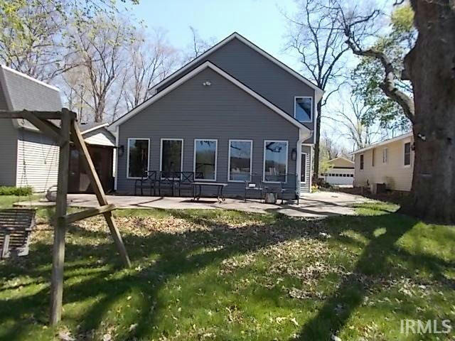 4410 S 930 E, WOLCOTTVILLE, IN 46795, photo 1 of 24