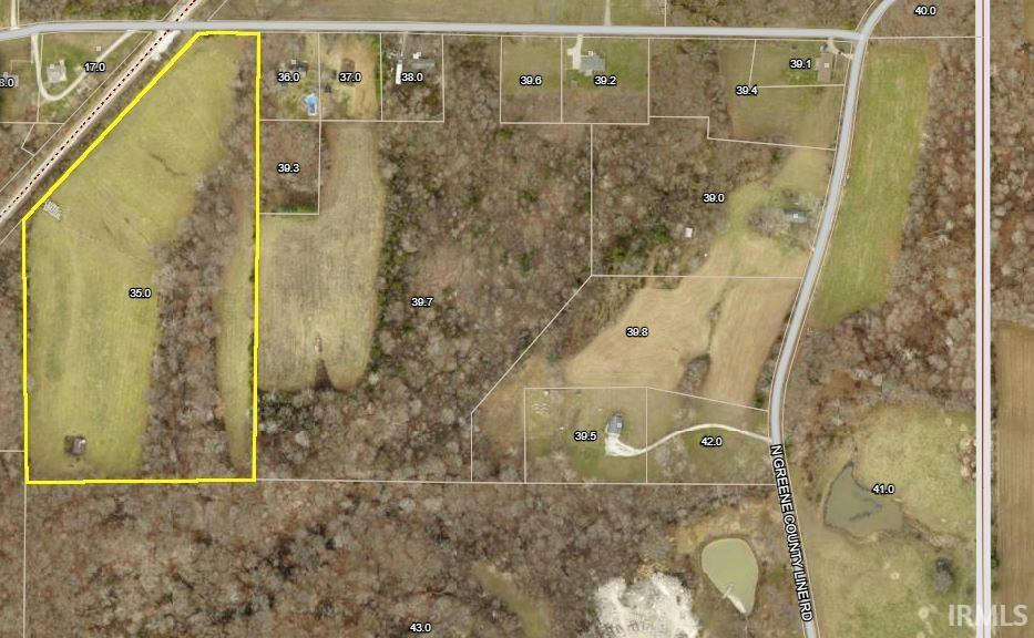 5349 GREENE COUNTY LINE ROAD, SOLSBERRY, IN 47459, photo 1 of 2