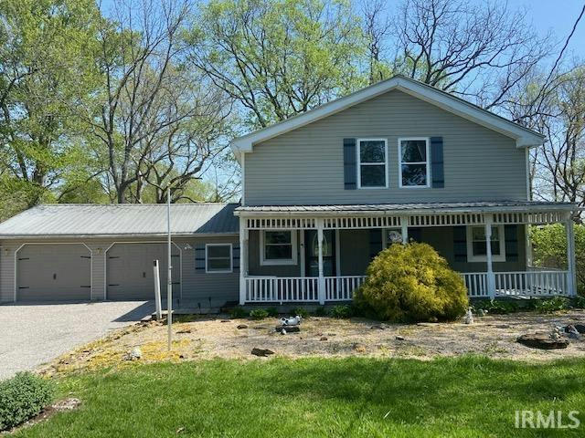 466 S COUNTY ROAD 675 W, FRENCH LICK, IN 47432, photo 1 of 17