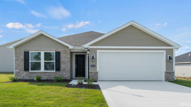 3421 FAWN CREEK BLVD, WATERLOO, IN 46793 - Image 1