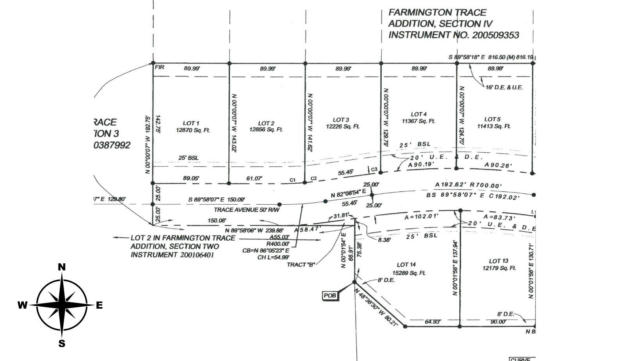 4 TRACE AVENUE, GAS CITY, IN 46933, photo 2 of 2