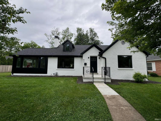 817 S LOMBARD AVE, EVANSVILLE, IN 47714 - Image 1