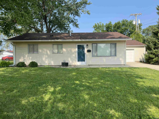 2929 APACHE DR, ANDERSON, IN 46012 - Image 1