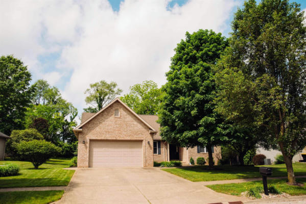 4154 S DERBY DR, BLOOMINGTON, IN 47401 - Image 1