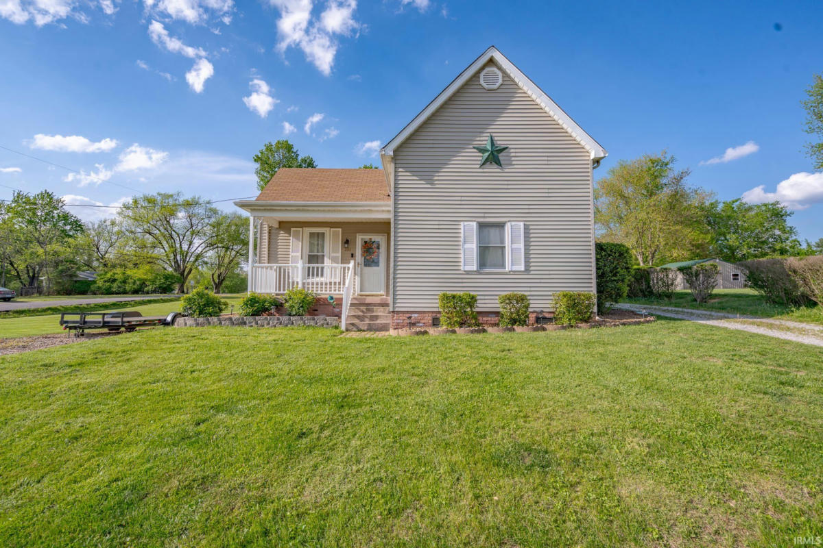 1222 E WALNUT ST, BOONVILLE, IN 47601, photo 1 of 34