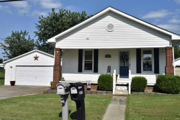 1107 N CHESTNUT ST, HUNTINGBURG, IN 47542 - Image 1