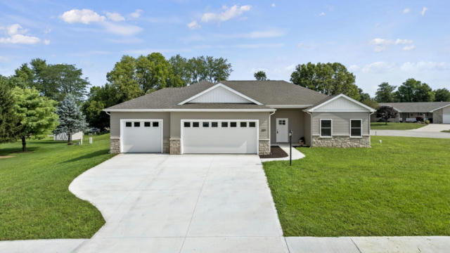 309 WHISPERING LN, SOUTH WHITLEY, IN 46787 - Image 1
