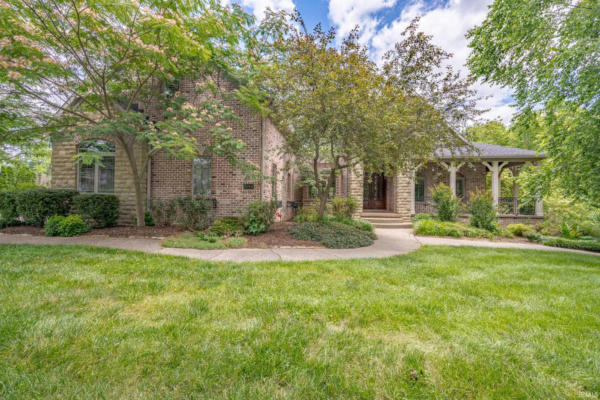 8144 CASTLE ORCHARD LN, CHANDLER, IN 47610 - Image 1