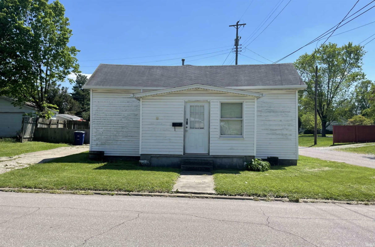 901 E STATE ST, PRINCETON, IN 47670, photo 1 of 6