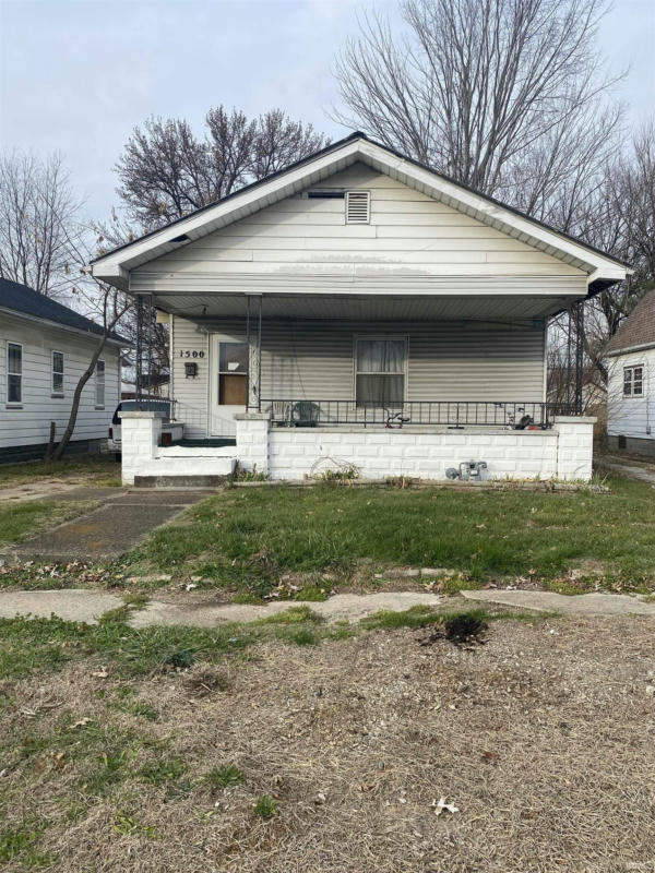 1500 E INDIANA ST, EVANSVILLE, IN 47711, photo 1 of 3