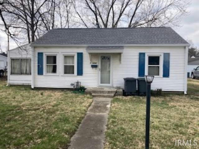 1716 MARIE AVE, EVANSVILLE, IN 47711, photo 1 of 2