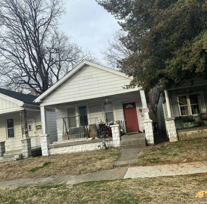 1326 E INDIANA ST, EVANSVILLE, IN 47711, photo 1