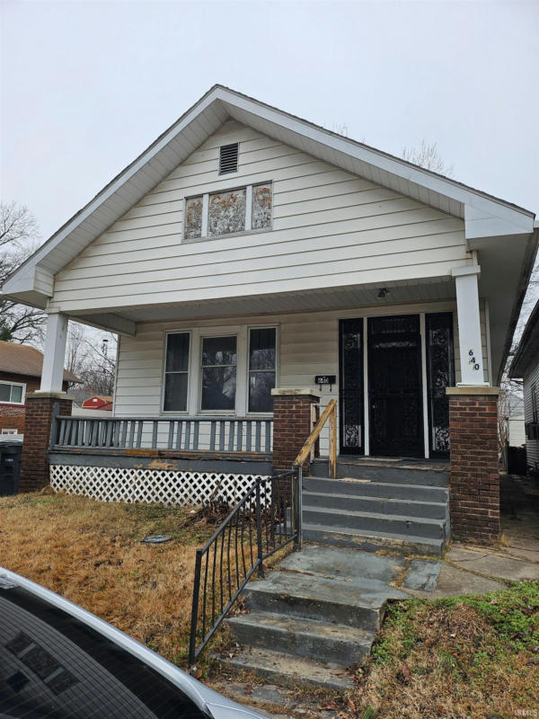 640 MADISON AVE, EVANSVILLE, IN 47713, photo 1 of 9