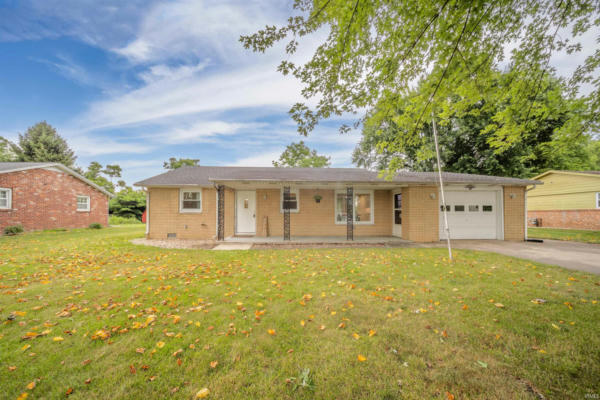 607 SHAFER ST, CHESTERFIELD, IN 46017 - Image 1