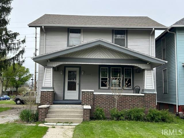 2942 HANNA ST, FORT WAYNE, IN 46806, photo 1 of 7