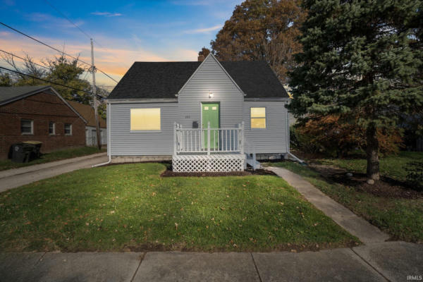 444 W FAIRFAX AVE, FORT WAYNE, IN 46807 - Image 1