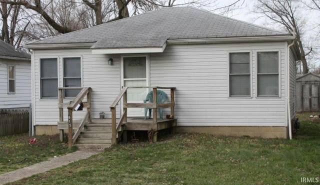1615 EDSON AVE, EVANSVILLE, IN 47714 - Image 1
