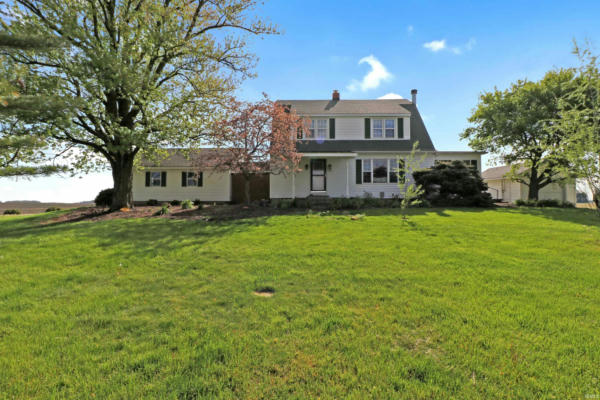 4949 N COUNTY ROAD 700 W, MULBERRY, IN 46058 - Image 1