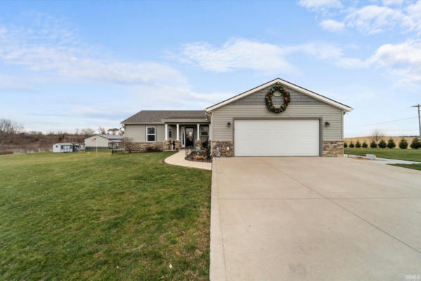 6030 N SPEAR RD, COLUMBIA CITY, IN 46725 - Image 1