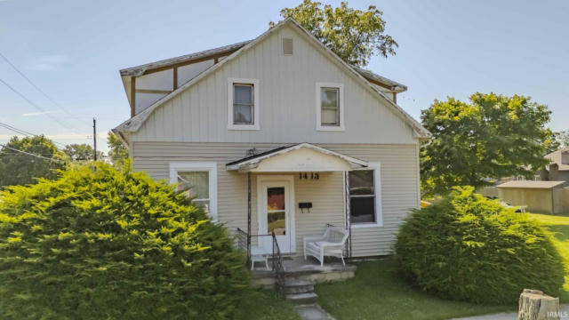 1413 S SECOND ST, UPLAND, IN 46989 - Image 1