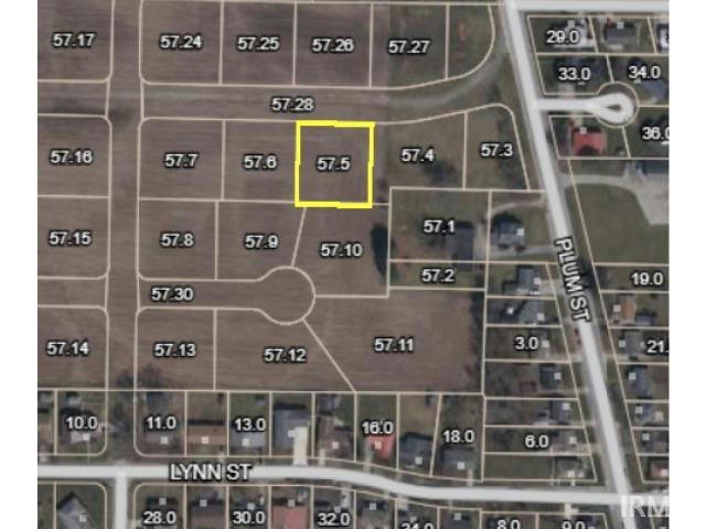 LEAHEY LOT #3 STREET, UNION CITY, IN 47390, photo 1