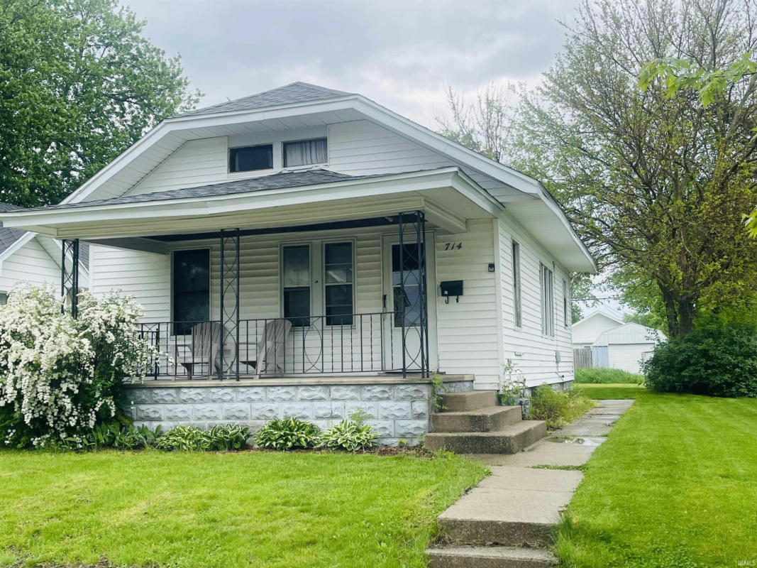 714 S 25TH ST, SOUTH BEND, IN 46615, photo 1 of 5