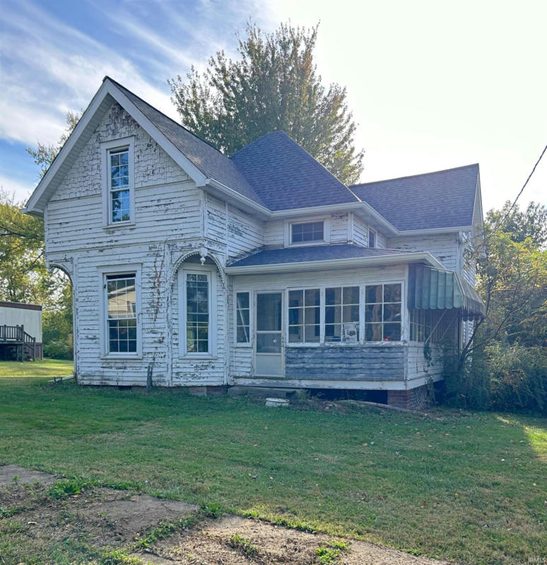 216 SE 1ST ST, LOOGOOTEE, IN 47553, photo 1 of 11