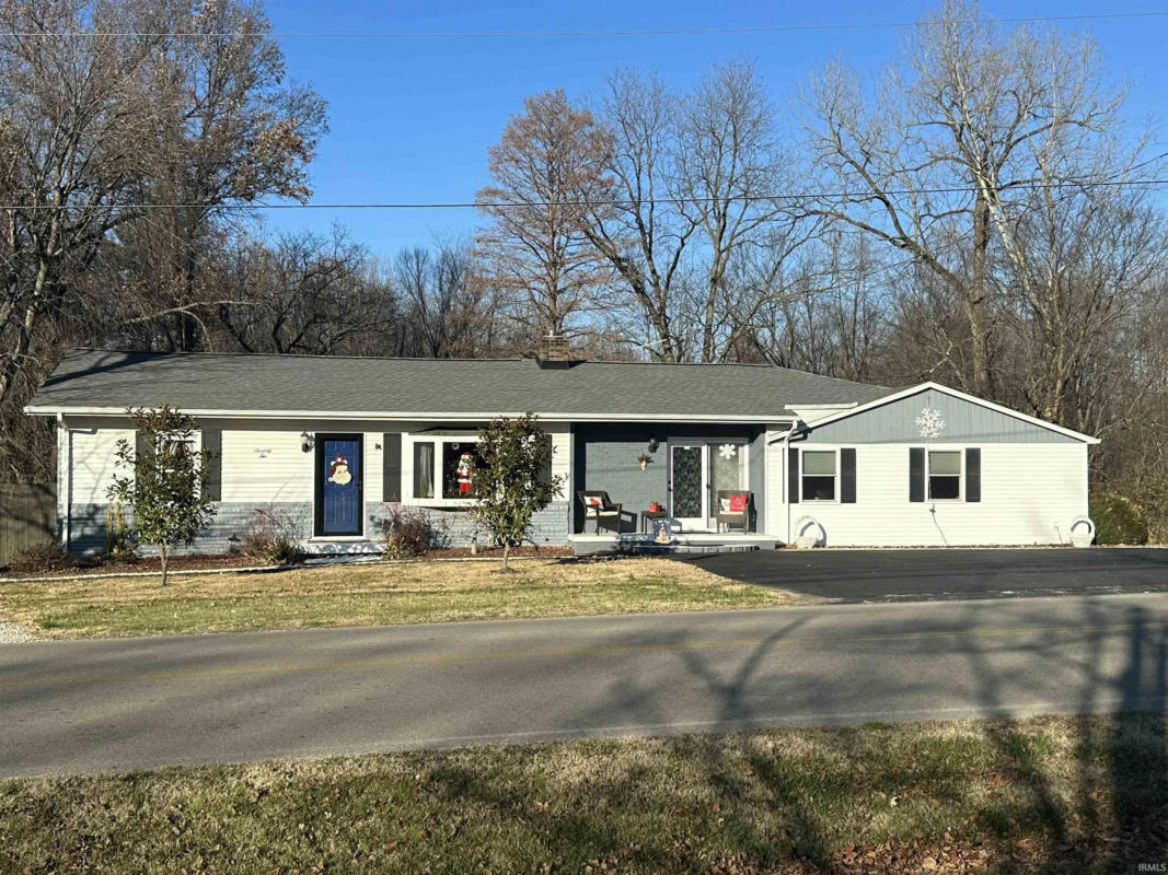 72 S ROCKPORT RD, BOONVILLE, IN 47601, photo 1 of 35
