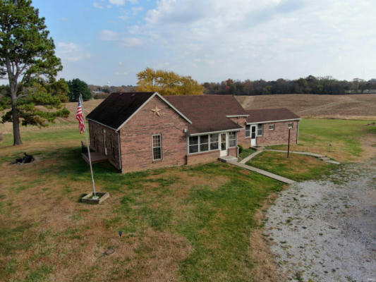 431 E COUNTY ROAD 900 N, CHRISNEY, IN 47611 - Image 1