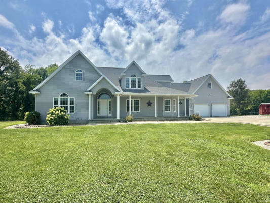 684 N COUNTY ROAD 950 W, RICHLAND, IN 47634 - Image 1
