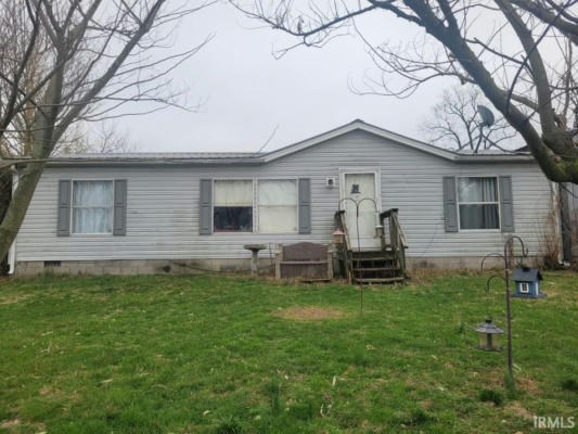 4628 S CAUBLE RD, SALEM, IN 47167 - Image 1
