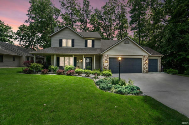9419 WHISPERING WOODS DR, FORT WAYNE, IN 46804 - Image 1