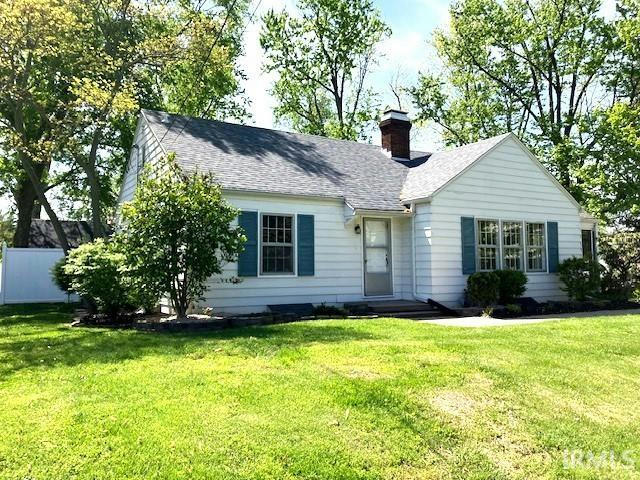 1703 MCDOWELL RD, VINCENNES, IN 47591, photo 1 of 36