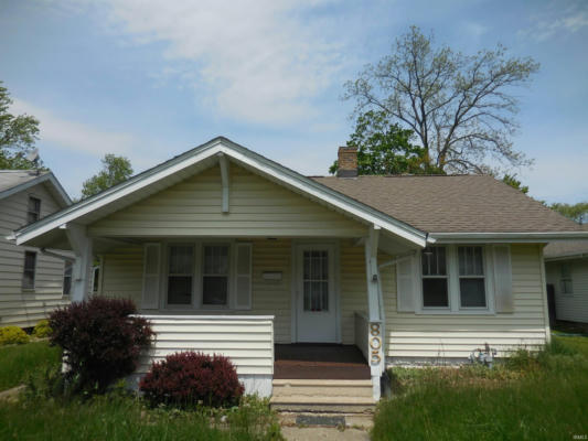 805 E ECKMAN ST, SOUTH BEND, IN 46614 - Image 1