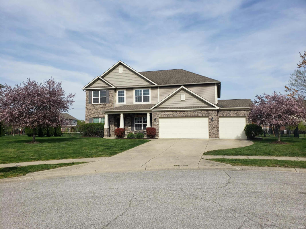 6325 SILVER MOON CT, INDIANAPOLIS, IN 46259, photo 1 of 25
