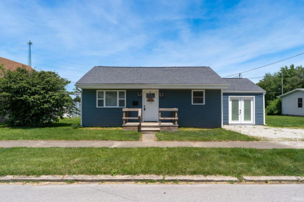 113 W MAPLE ST, FLORA, IN 46929 - Image 1