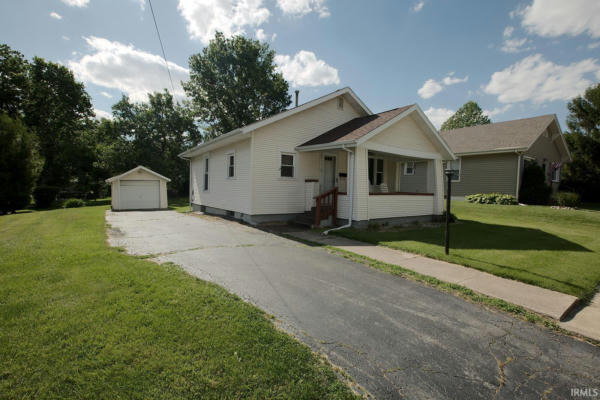 1744 COLLEGE AVE, HUNTINGTON, IN 46750 - Image 1