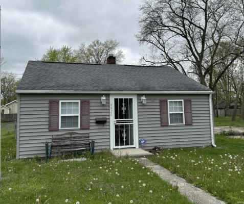4420 REED ST, FORT WAYNE, IN 46806 - Image 1