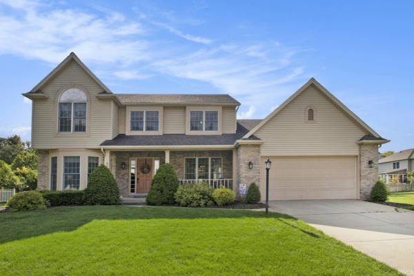 50581 WEEPING WILLOW RUN E, GRANGER, IN 46530 - Image 1