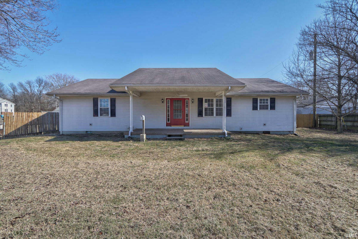 319 N 8TH ST, BOONVILLE, IN 47601, photo 1 of 29