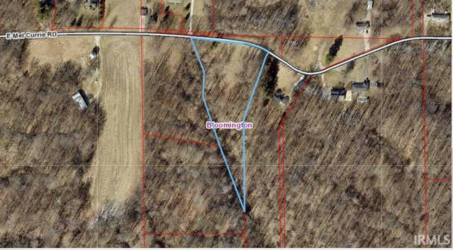1888 E MEL CURRIE RD LOT 1, BLOOMINGTON, IN 47408, photo 2 of 3