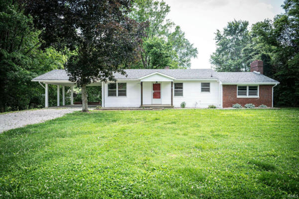 1513 OLD WHEATLAND RD, VINCENNES, IN 47591 - Image 1