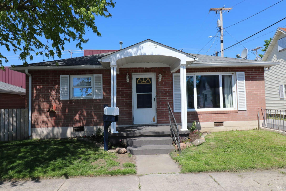 118 S INDIANA ST, DUNKIRK, IN 47336, photo 1 of 10