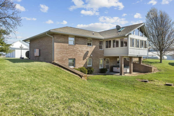 11196 N COUNTY ROAD 675 W, MONROVIA, IN 46157 - Image 1
