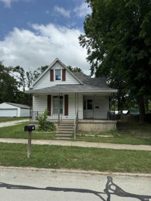 826 E MONROE ST, WILLIAMSPORT, IN 47993 - Image 1