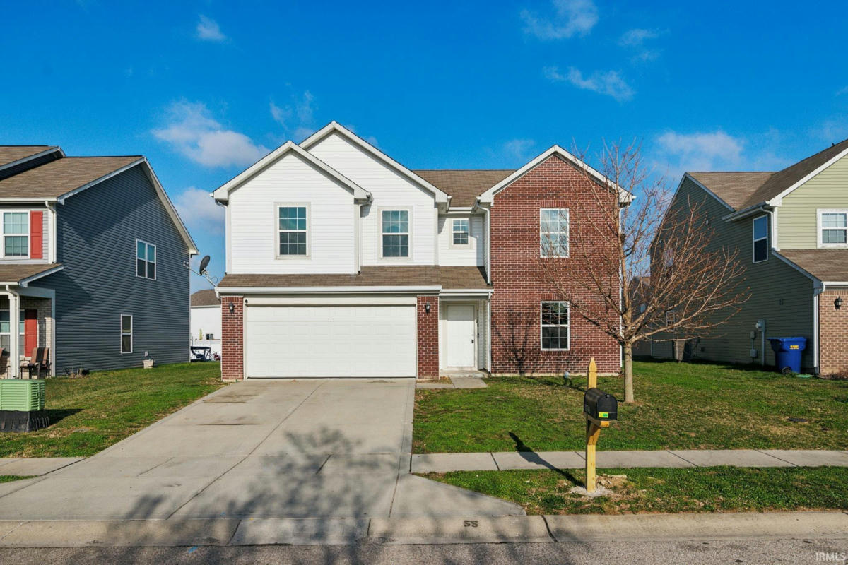 11748 FAWN CREST DR, INDIANAPOLIS, IN 46235, photo 1 of 20