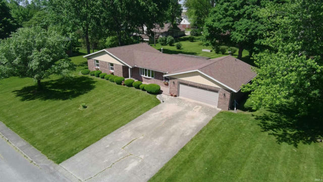 504 S PARK AVE, FOWLER, IN 47944 - Image 1