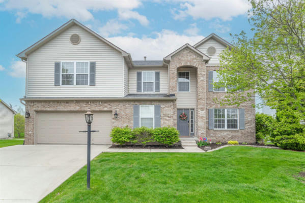 8311 THORN BEND DR, INDIANAPOLIS, IN 46278 - Image 1