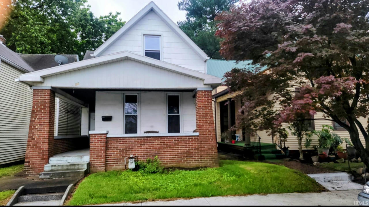 17 E MICHIGAN ST, EVANSVILLE, IN 47711, photo 1 of 19